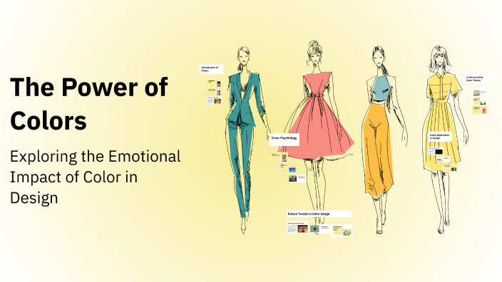 The Power of Colors by Natalia Garcia on Prezi