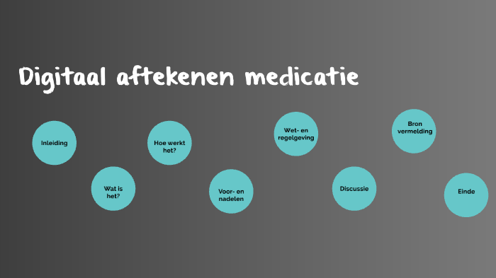 Digitaal Aftekenen Medicatie By Anouk Heijl On Prezi Digitaal Aftekenen Medicatie By Anouk Heijl On Prezi