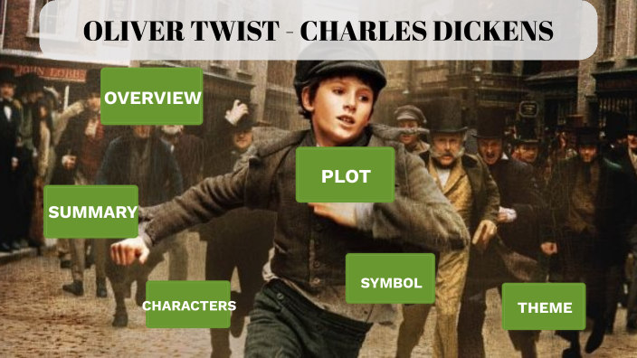 OLIVER TWIST by Quỳnh Xuân on Prezi