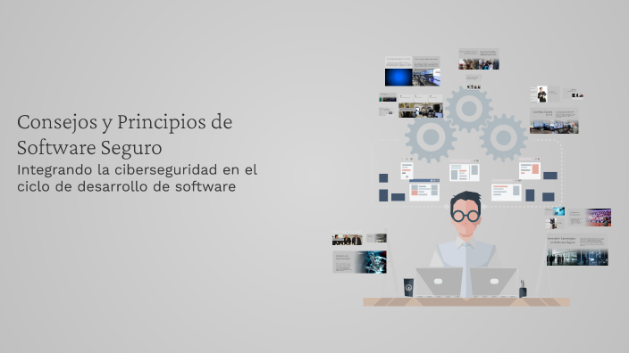 Consejos y Principios de Software Seguro by JHON JAIRO BARRERO MARTINEZ ...
