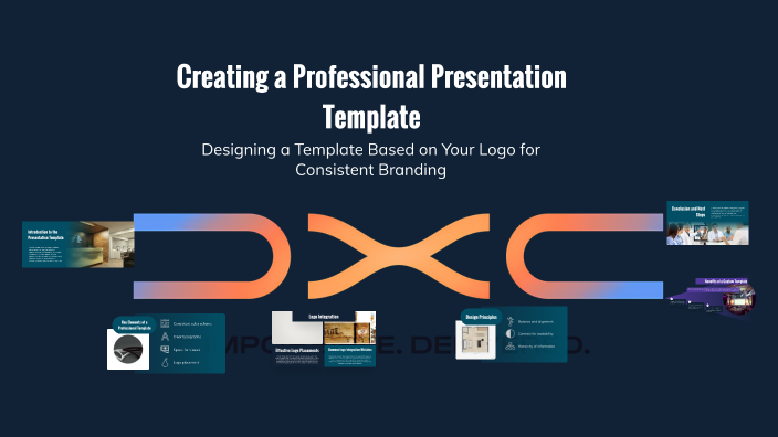 Creating a Professional Presentation Template by Rachael Law on Prezi
