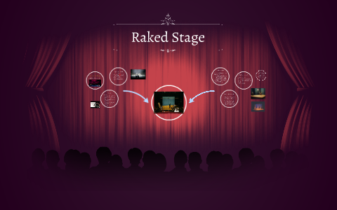 raked stage rolls gymnastic prezi