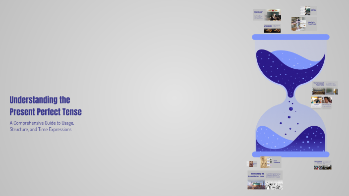 Understanding the Present Perfect Tense by Nata Reyes on Prezi