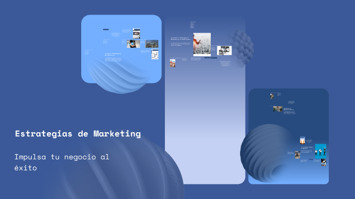 Estrategias de Marketing by alexis suriel on Prezi