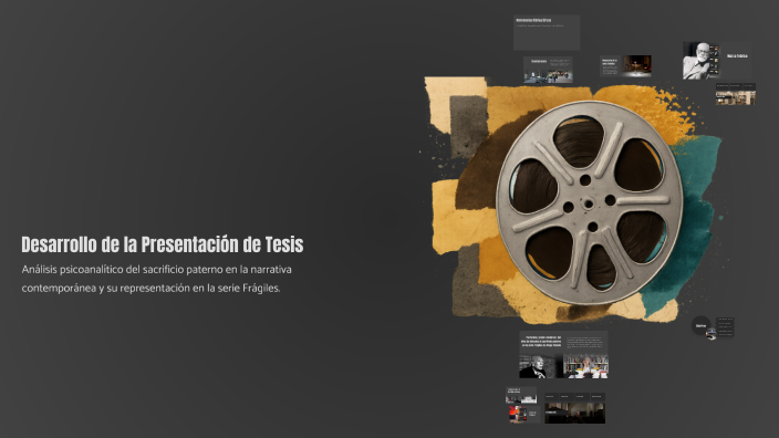 Desarrollo de la Presentación de Tesis by Martin Locascio on Prezi