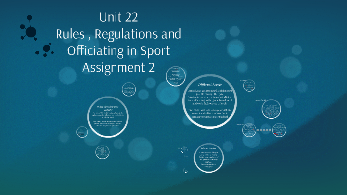 A2 Unit 22 Rules Regulations And Officiating In Sport Ass 1 By Kev a2-unit-22-rules-regulations-and-officiating-in-sport-ass-1-by-kev