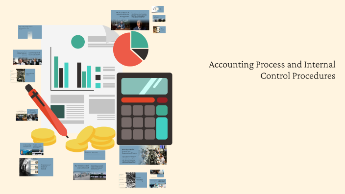 Complete Accounting Process and Internal Control Procedures by Rommel ...