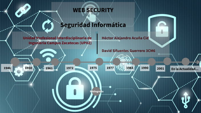 Seguridad Informática by David Sifuentes on Prezi