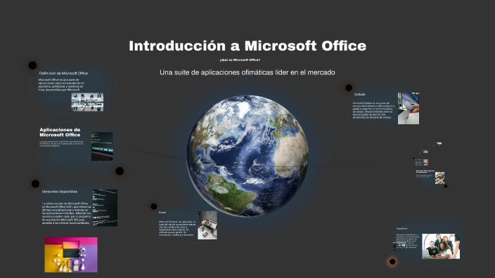 Introducción a Microsoft Office by Valeria Portela Falla on Prezi