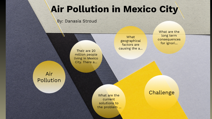 case study of chemical pollution in mexico