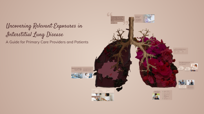 Uncovering Relevant Exposures in Interstitial Lung Disease by Cora Sack ...