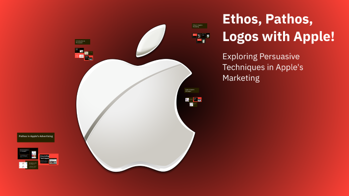 Ethos, Pathos, Logos with Apple! by Wesley Fuller on Prezi