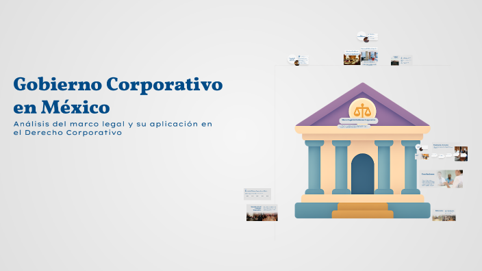 Gobierno Corporativo en México by mariana gonzalez on Prezi