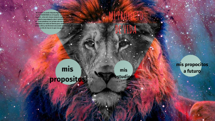 Mi proyecto de vida by Jesus Figueroa on Prezi
