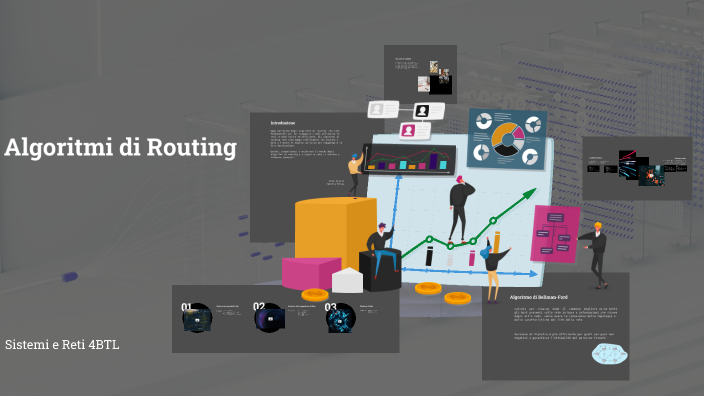 Algoritmi di Routing by Speedygonzalex 06 on Prezi