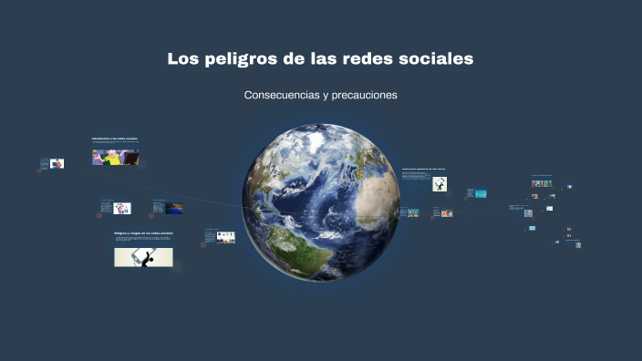 Los peligros de las redes sociales by Julieta Velazquez on Prezi