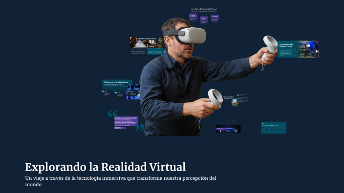 Explorando la Realidad Virtual by Lizar Zabaleta Zazpe on Prezi