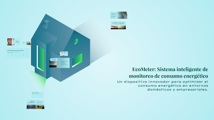 EcoMeter: Sistema inteligente de monitoreo de consumo energético by ...
