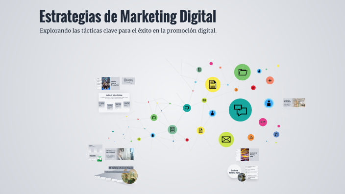 Estrategias de Marketing Digital by María Isabel Blasco Gonzalez on Prezi