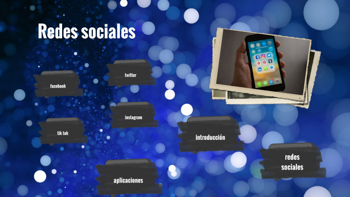 la redes sociales by abrianny montero on Prezi