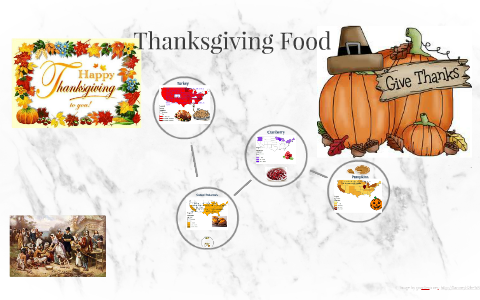 Thanksgiving Map By Chung Pham On Prezi