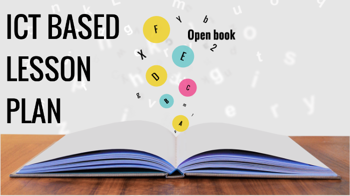 ICT BASED LESSON PLAN by pranjal moradiya on Prezi