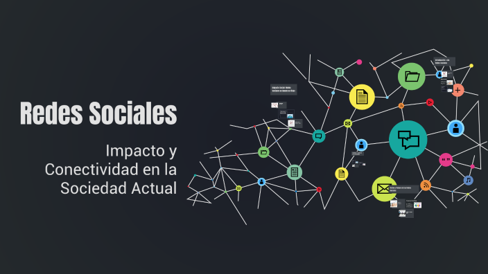 Redes Sociales by Santiago Cóndor on Prezi