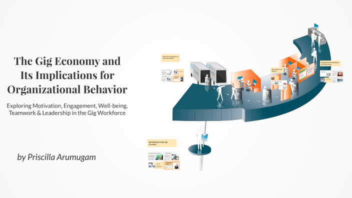 The Gig Economy and Its Implications for Organizational Behavior by ...