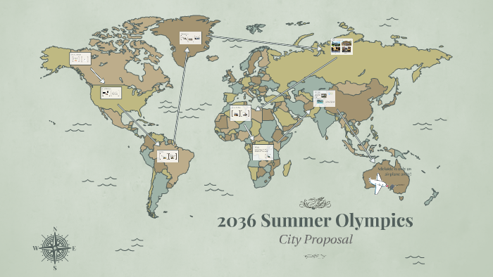 2036 Summer Olympics by Julia Stepner