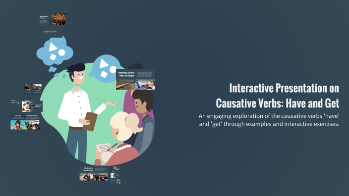 Interactive Presentation on Causative Verbs: Have and Get by Mr ...
