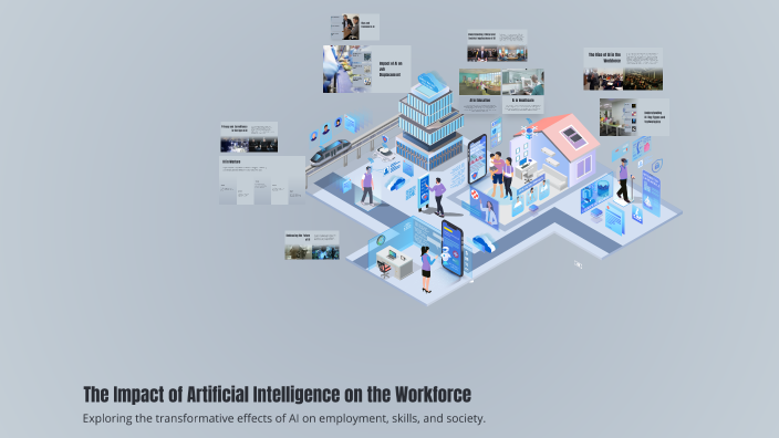 The Impact of Artificial Intelligence on the Workforce by Eyman Soulev ...