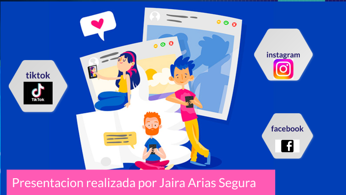 redes sociales by Jaira Arias on Prezi