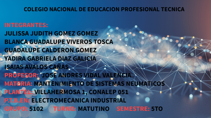 Colegio Nacional De Educacion Profesional Tecnica By Javier Gómez Gómez On Prezi 8061