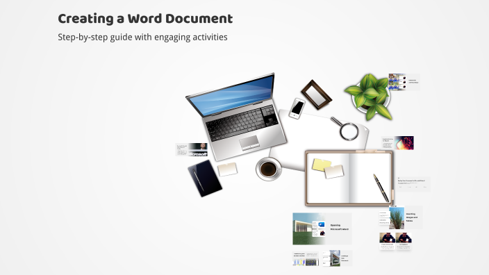 Creating a Word Document by Jonalyn Regis Geronimo on Prezi