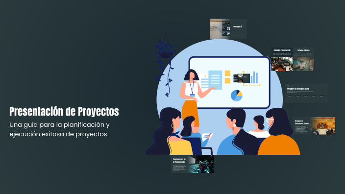Presentación de Proyectos by Flor Cj on Prezi