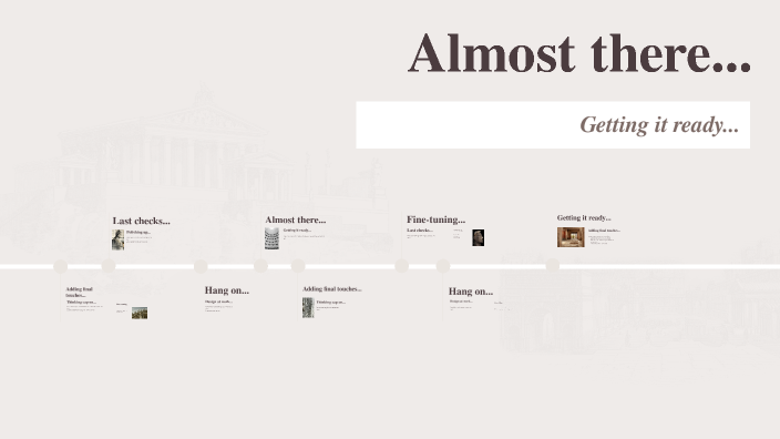 Church History Timeline by Dwight Stone on Prezi