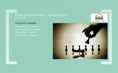 Plano de Marketing by Nuno Maia on Prezi