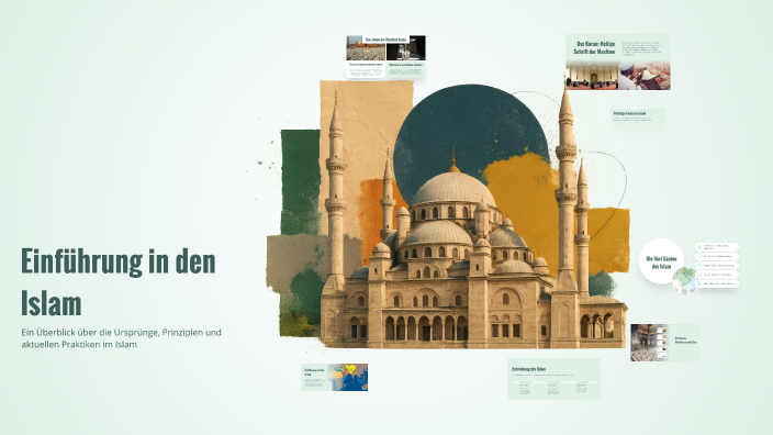 Einführung in den Islam by Arda Aslan on Prezi