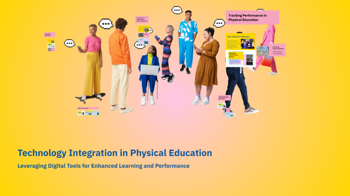 Technology Integration in Physical Education by Liza Tongol on Prezi