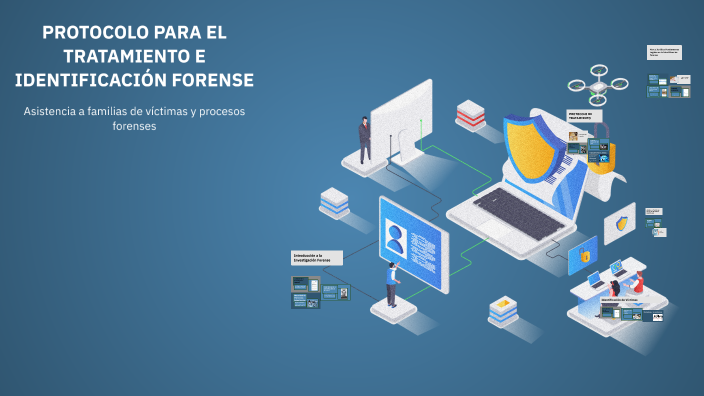 PROTOCOLO PARA EL TRATAMIENTO E IDENTIFICACIÓN FORENSE by javier ojeda