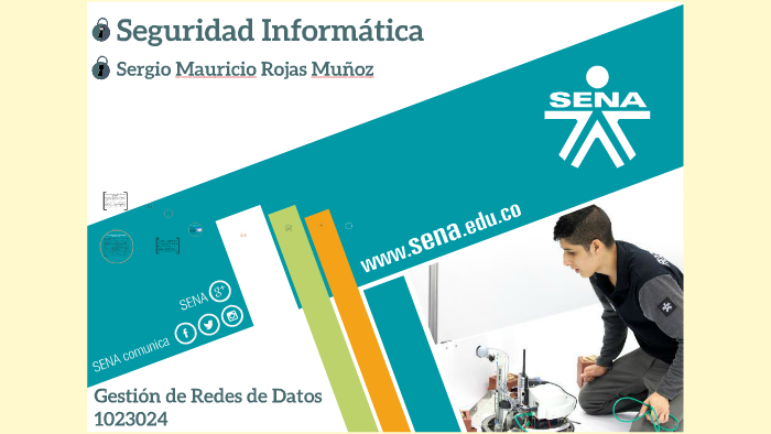 Seguridad Informatica by Sergio Rojas on Prezi