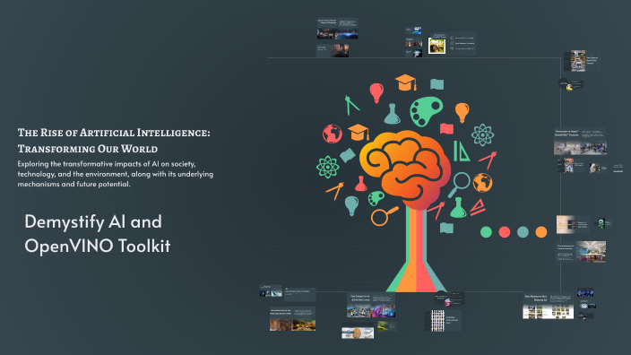 The Rise of Artificial Intelligence: Transforming Our World by Leo ...