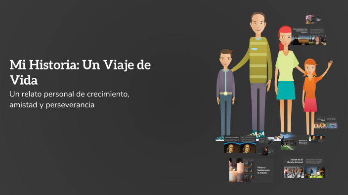 Mi Historia: Un Viaje de Vida by Sandra Arias on Prezi