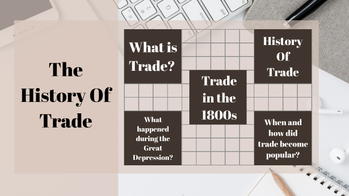 The History Of Trade by Sarah CHEN [6K] on Prezi