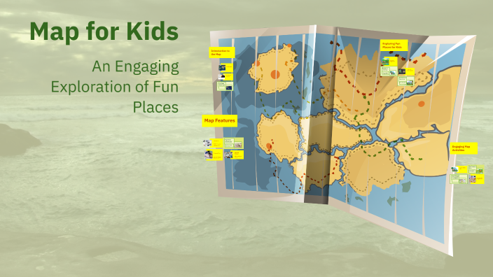 Map For Kids By Joan Molina On Prezi 3 0 