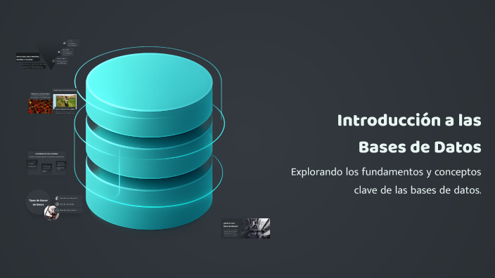 Introducción a las Bases de Datos by Emanuel Cadavid on Prezi