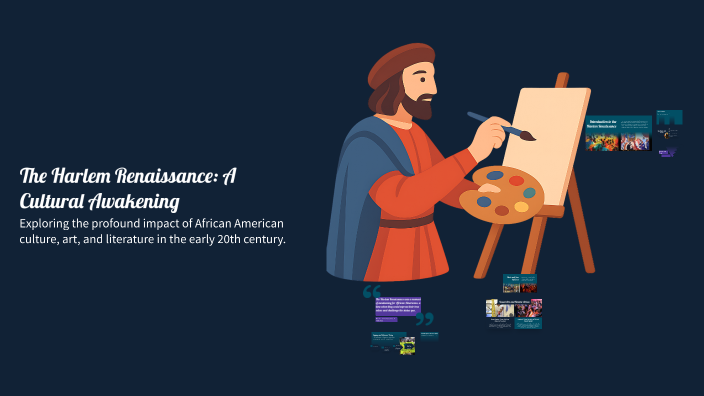 The Harlem Renaissance: A Cultural Awakening by Mary Downing on Prezi