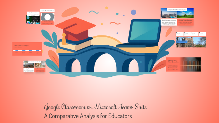 Google Classroom vs. Microsoft Teams Suite by Maricruz Becerra-Moreno ...