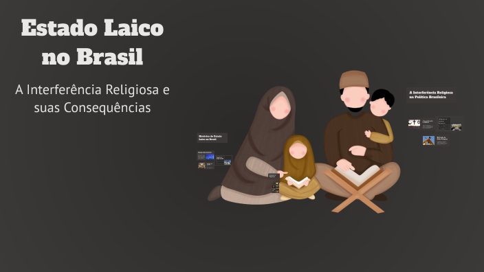 Estado Laico no Brasil by verdita on Prezi