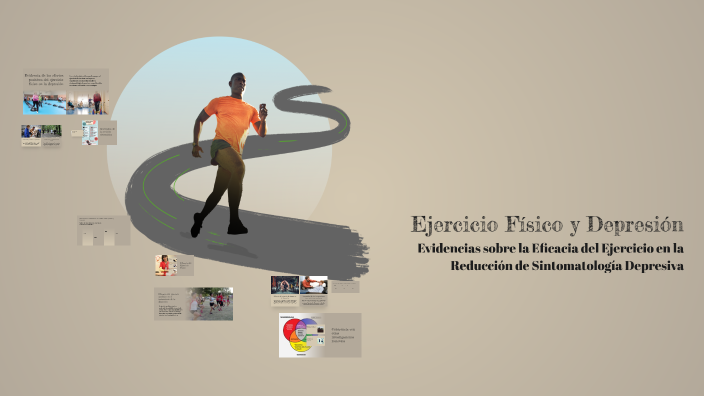 Ejercicio Físico y Depresión by laura gallego lopez on Prezi